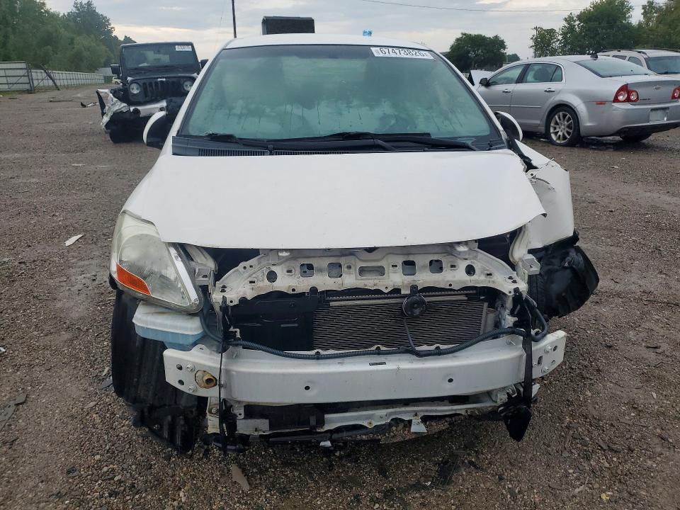 Aukcja sprzedaży 2007 Toyota Yaris, vin: JTDBT903971070700, numer aukcji: 67473826