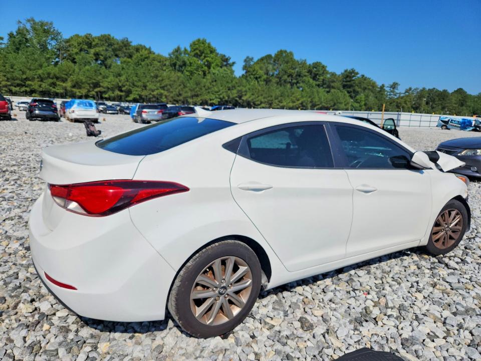 2014 Hyundai Elantra მანქანა იყიდება აუქციონზე, vin: 5NPDH4AE4EH488147, აუქციონის ნომერი: 66379846