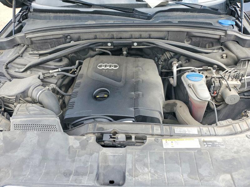 63542306 :رقم المزاد ، WA1LFAFP4FA091440 vin ، 2015 Audi Q5 مزاد بيع