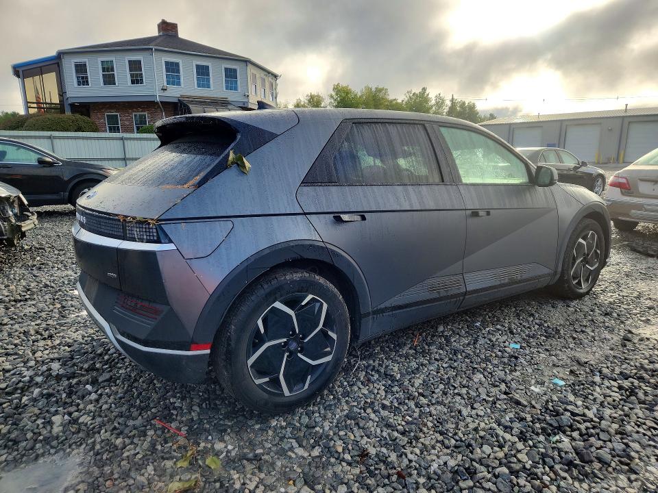 Aukcja sprzedaży 2022 Hyundai Ioniq 5, vin: KM8KNDAF8NU055070, numer aukcji: 69720196