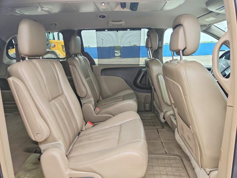 Продажа на аукционе авто 2014 Chrysler Town & Country, vin: 2C4RC1CG8ER113303, номер лота: 69891036