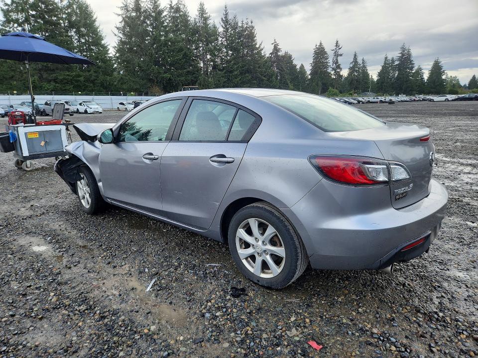 Aukcja sprzedaży 2010 Mazda 3, vin: JM1BL1SF0A1160382, numer aukcji: 67382526