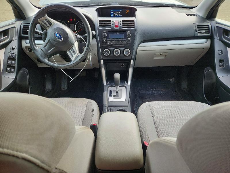 69806966 :رقم المزاد ، JF2SJADCXFH418593 vin ، 2015 Subaru Forester مزاد بيع