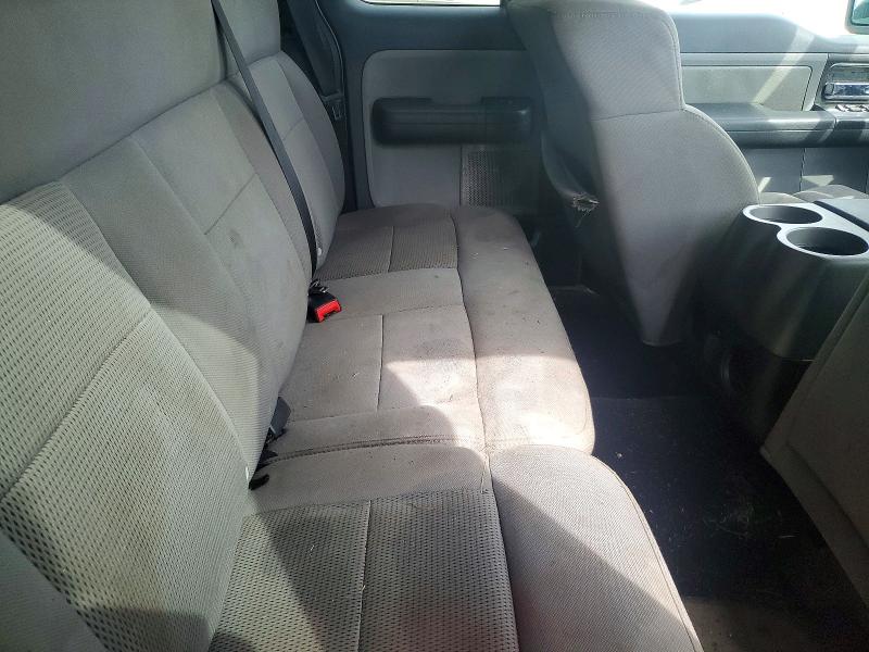 67836766 :رقم المزاد ، 1FTPX14565FA80270 vin ، 2005 Ford F150 مزاد بيع