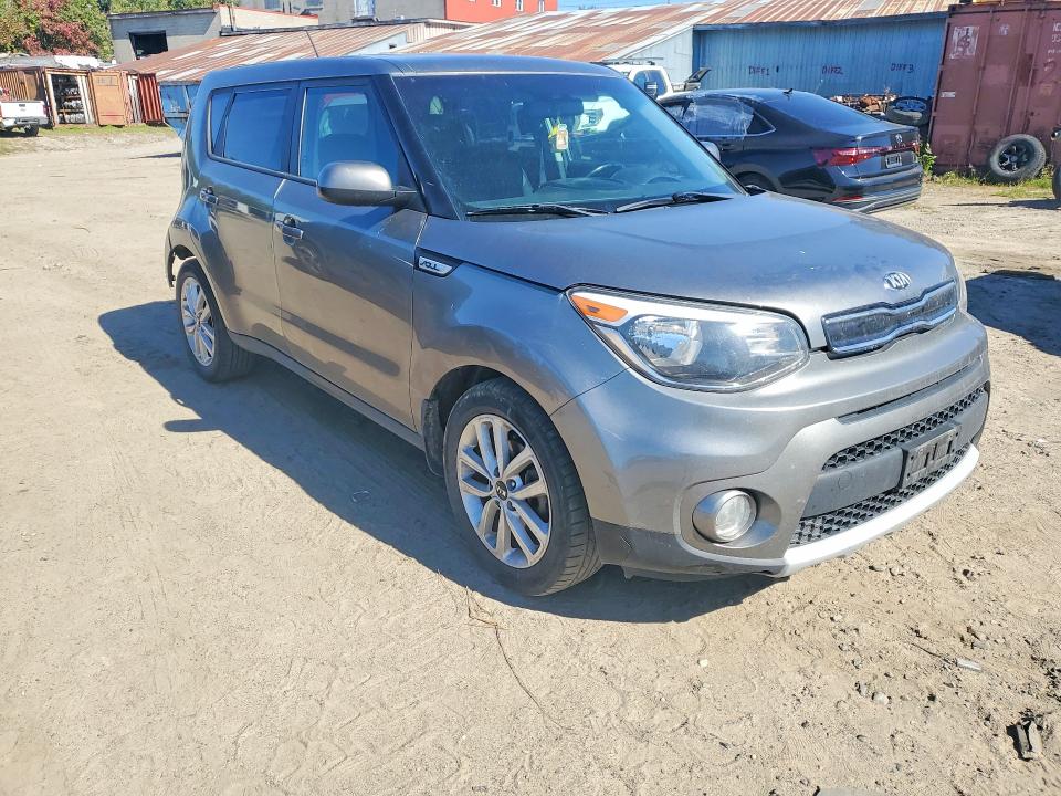 Продажа на аукционе авто 2019 Kia Soul, vin: KNDJP3A52K7669490, номер лота: 68639326