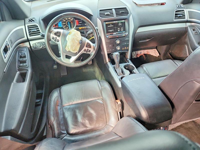 2015 Ford Explorer მანქანა იყიდება აუქციონზე, vin: 1FM5K7D8XFGC60992, აუქციონის ნომერი: 69385846