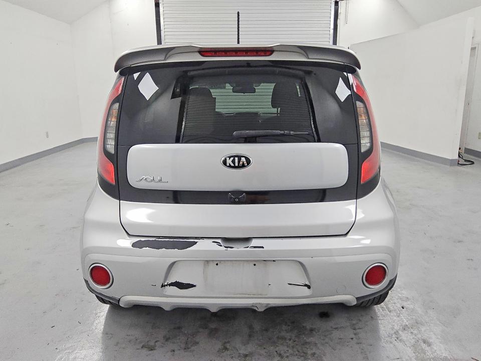 2019 Kia Soul მანქანა იყიდება აუქციონზე, vin: KNDJP3A57K7673051, აუქციონის ნომერი: 69229906
