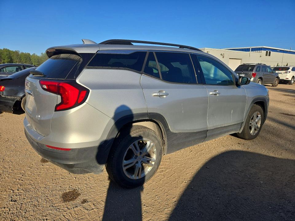 Продажа на аукционе авто 2018 Gmc Terrain, vin: 3GKALMEV3JL210527, номер лота: 70120456