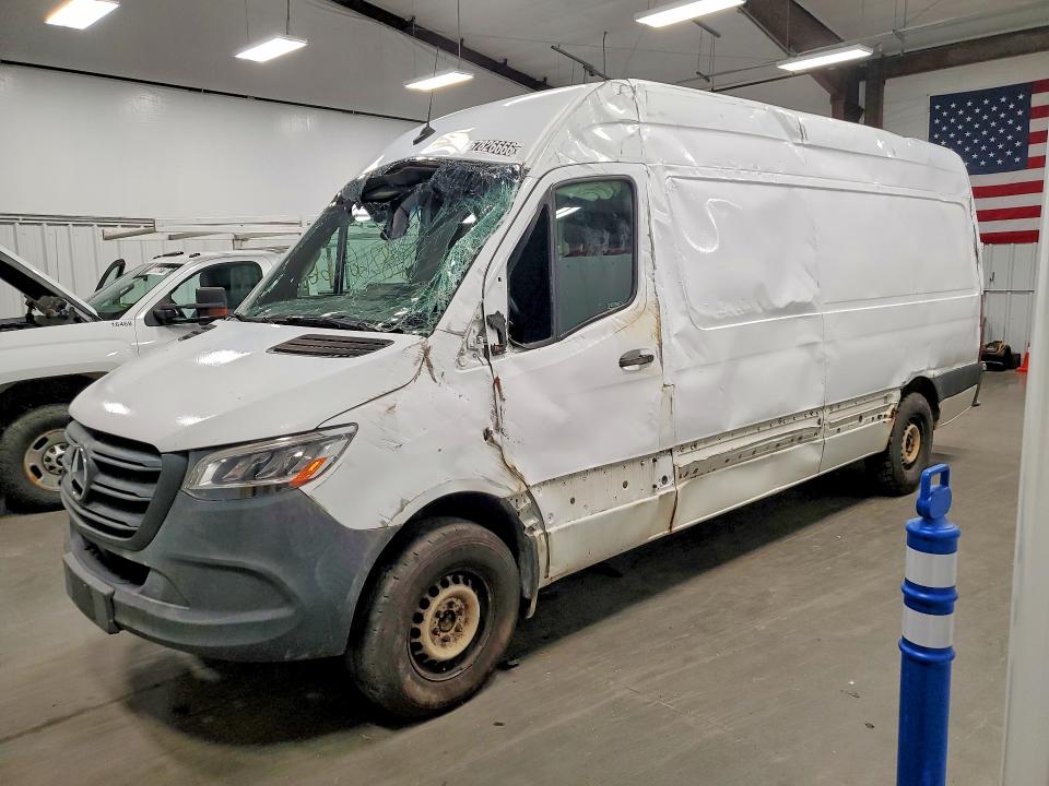 Продаж на аукціоні авто 2019 Mercedes-benz Sprinter, vin: WD3PF1CD3KP050381, номер лоту: 67826666