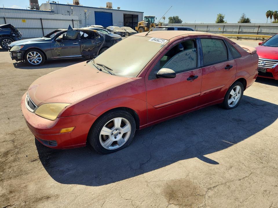 Auction sale of the 2005 Ford Focus, vin: 1FAFP34N15W207083, lot number: 69456226