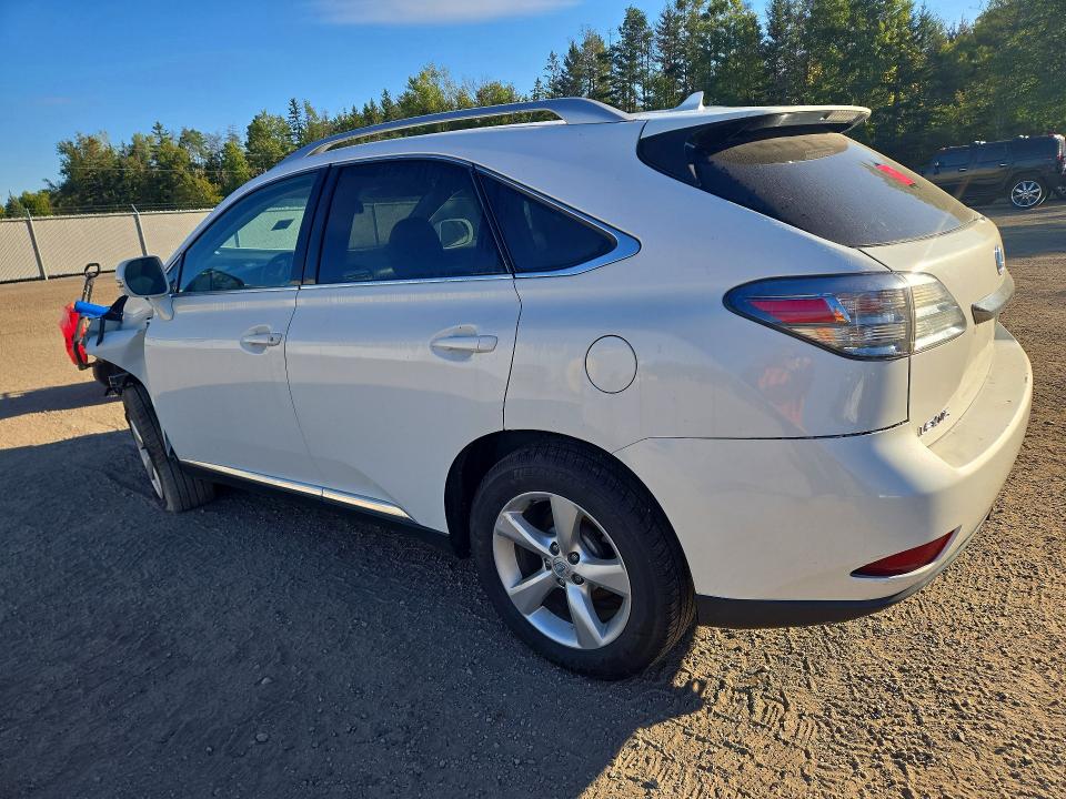 Продажа на аукционе авто 2010 Lexus Rx, vin: 2T2BK1BA3AC030644, номер лота: 68947206