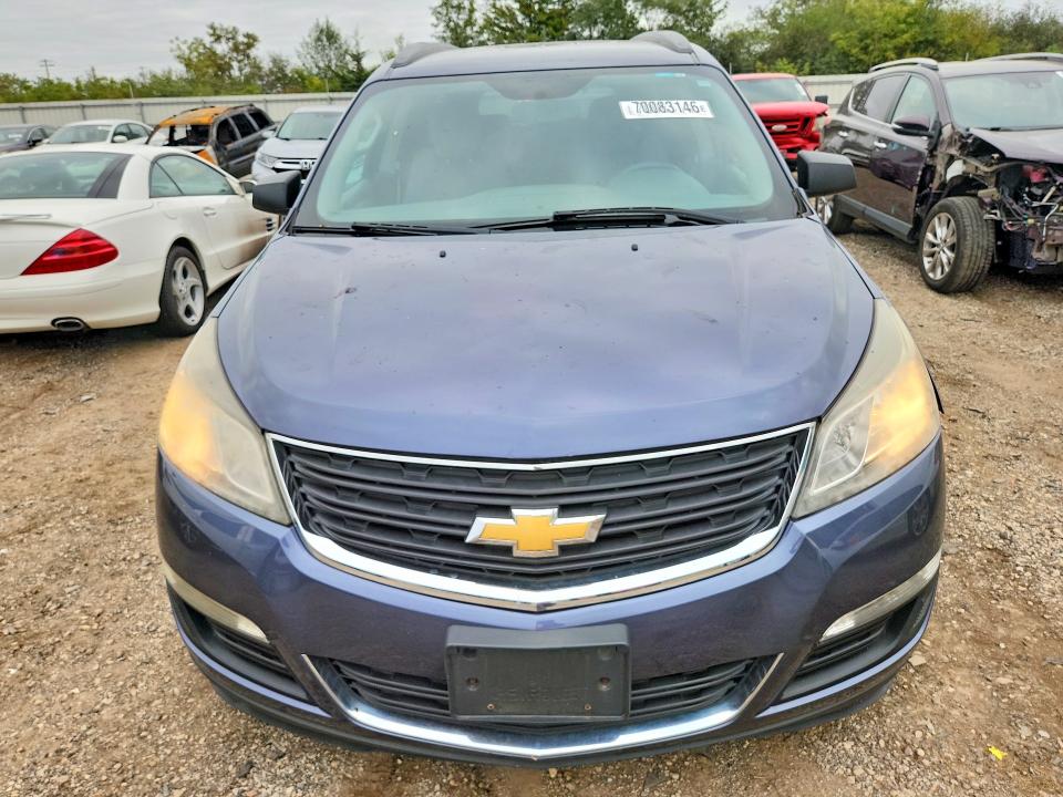 Продажа на аукционе авто 2013 Chevrolet Traverse, vin: 1GNKRFED8DJ251644, номер лота: 70083146