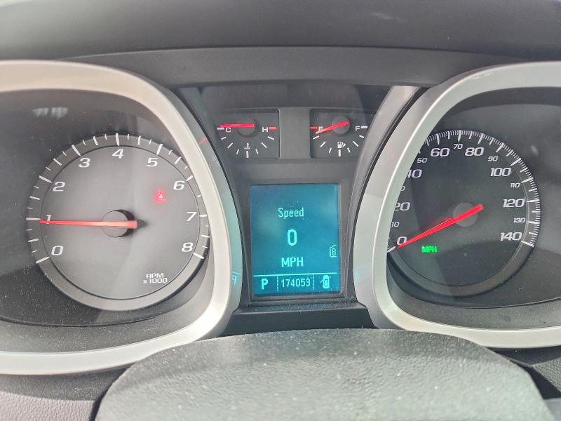 Продажа на аукционе авто 2011 Chevrolet Equinox, vin: 2CNFLEEC1B6385589, номер лота: 69968276