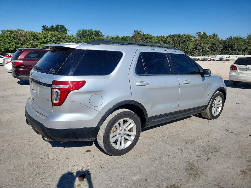 Auction sale of the 2015 Ford Explorer, vin: 1FM5K8GT7FGC37496, lot number: 67501166