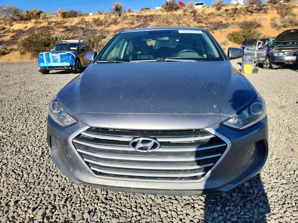 Aukcja sprzedaży 2018 Hyundai Elantra, vin: KMHD84LF3JU535699, numer aukcji: 67707106