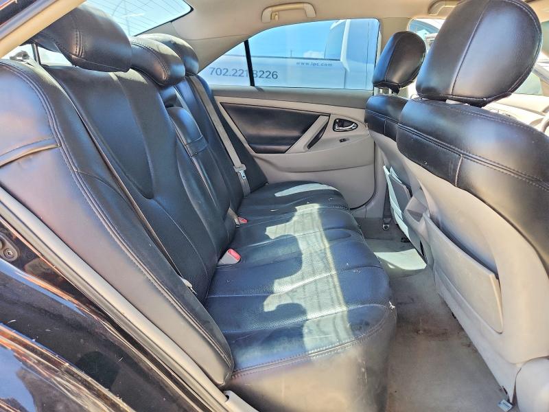 2010 Toyota Camry მანქანა იყიდება აუქციონზე, vin: 4T4BF3EK6AR059634, აუქციონის ნომერი: 69042786