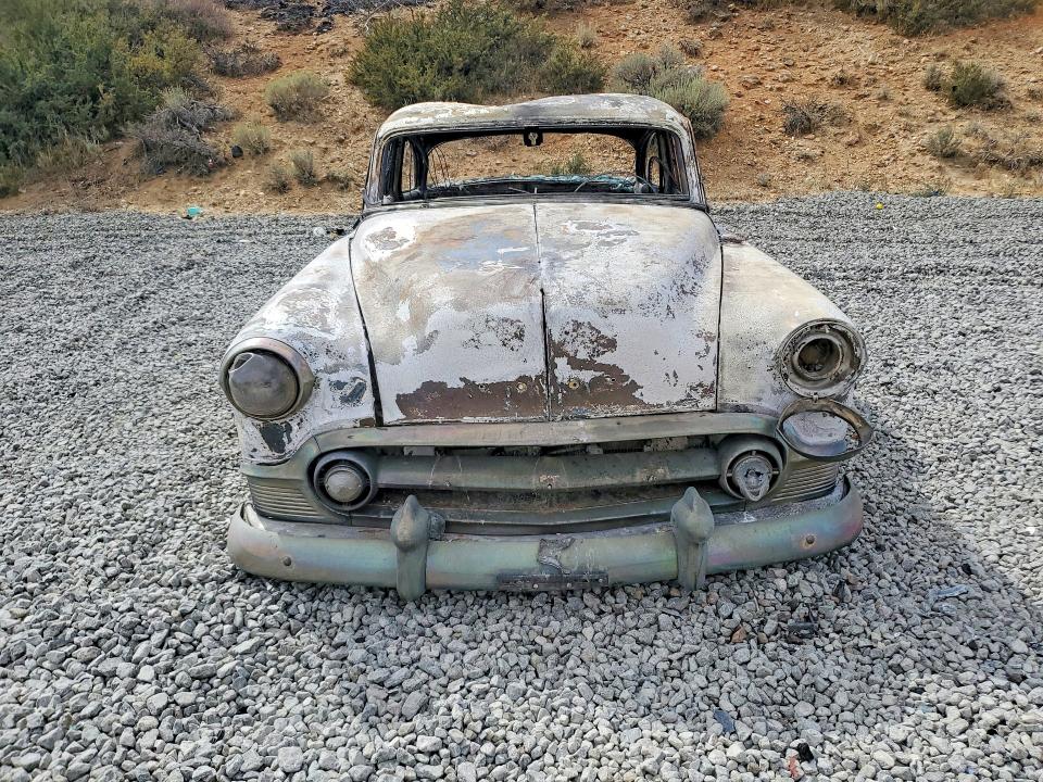 Auction sale of the 1953 Chevrolet Bel Air, vin: B53L059158, lot number: 67166676