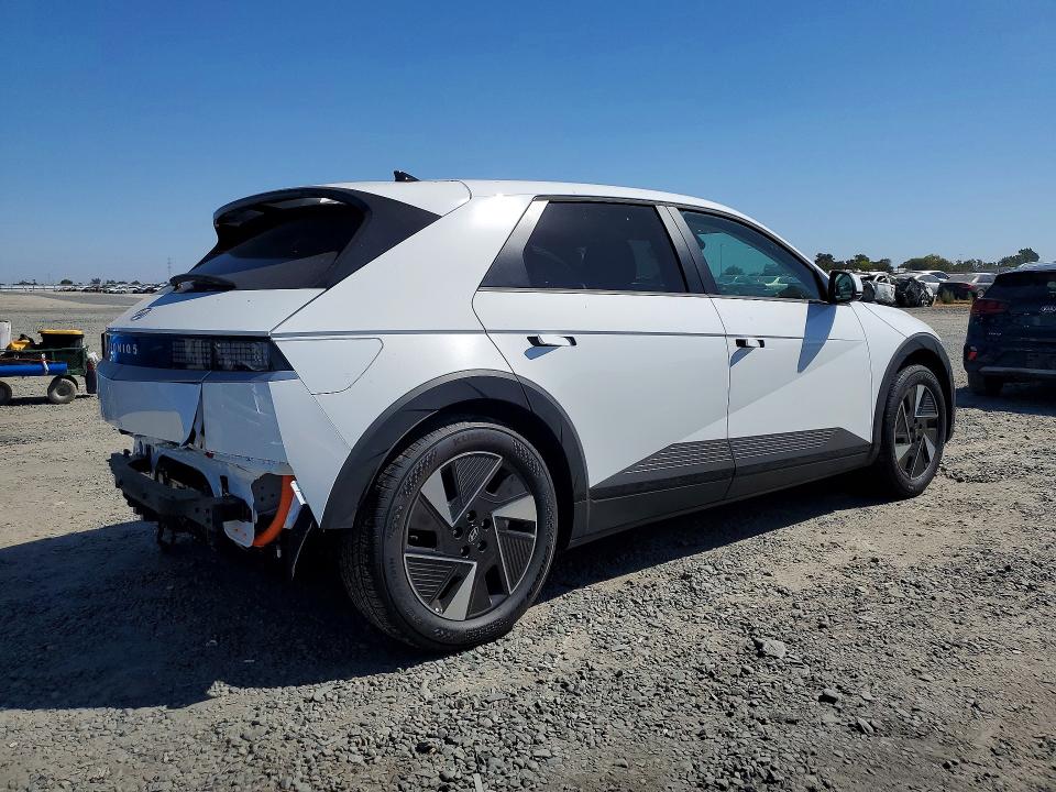 69347026 :رقم المزاد ، 7YAKN4DAXTY068468 vin ، 2026 Hyundai Ioniq 5 مزاد بيع