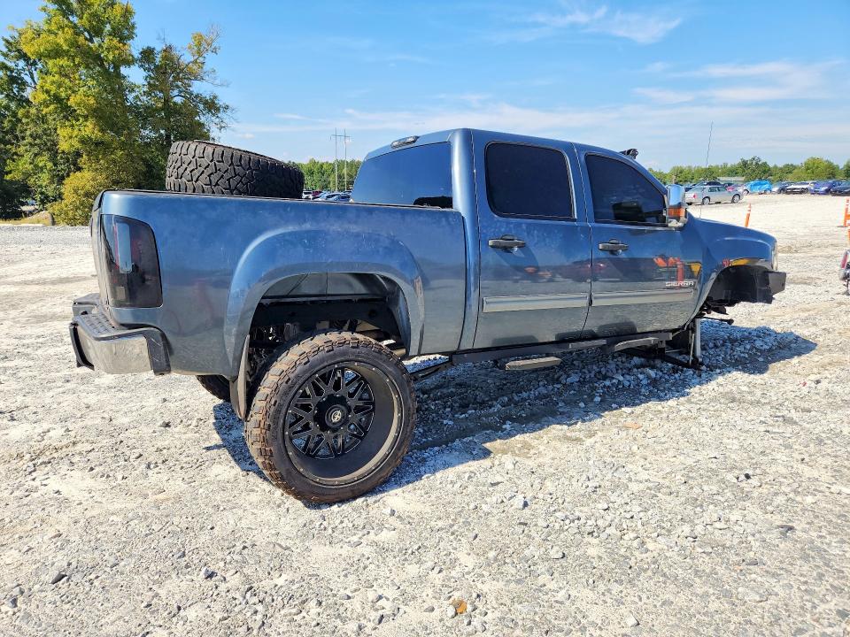 Продажа на аукционе авто 2013 Gmc Sierra, vin: 3GTP1VE03DG273517, номер лота: 68917436