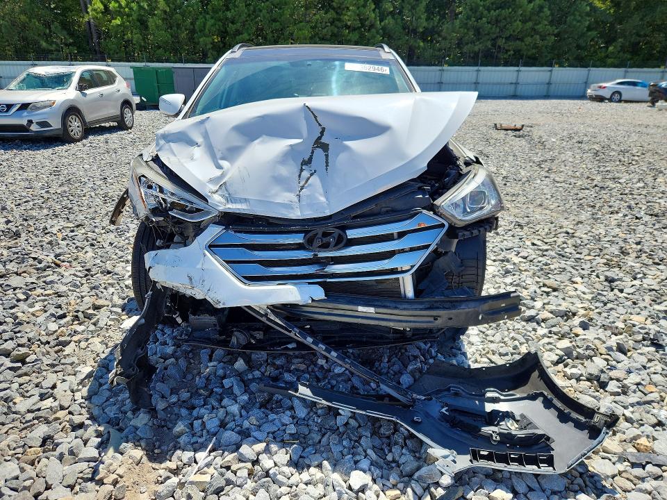 68362946 :رقم المزاد ، 5XYZU3LB4FG256039 vin ، 2015 Hyundai Santa Fe Sport مزاد بيع
