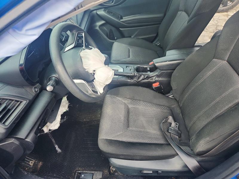 Продажа на аукционе авто 2022 Subaru Impreza, vin: 4S3GTAD64N3708817, номер лота: 66859216