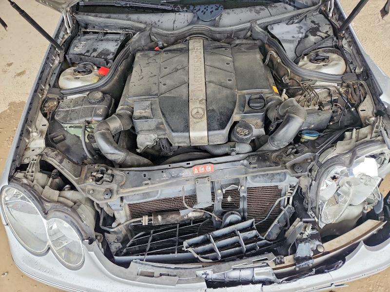 2005 Mercedes-benz Clk მანქანა იყიდება აუქციონზე, vin: WDBTJ65J05F141149, აუქციონის ნომერი: 67706416