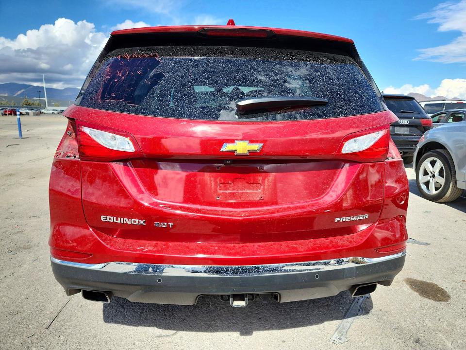Продажа на аукционе авто 2020 Chevrolet Equinox, vin: 2GNAXPEX1L6259873, номер лота: 69454266