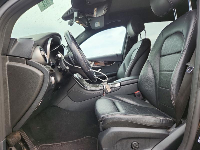2019 Mercedes-benz Glc მანქანა იყიდება აუქციონზე, vin: WDC0G4KB7KV167084, აუქციონის ნომერი: 69680356