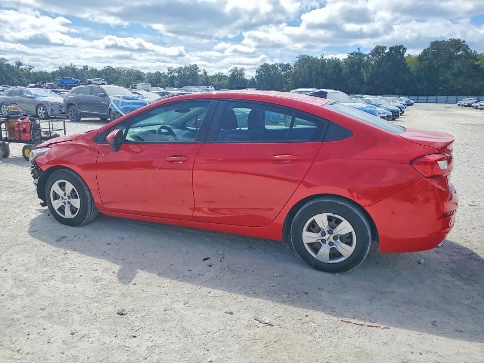 Aukcja sprzedaży 2018 Chevrolet Cruze, vin: 1G1BC5SM5J7138048, numer aukcji: 70676736