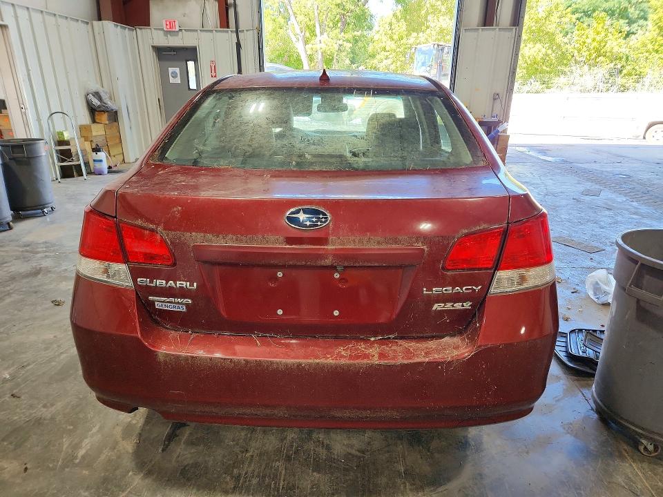 Aukcja sprzedaży 2013 Subaru Legacy, vin: 4S3BMBK62D3018885, numer aukcji: 70708646