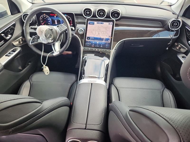 2024 Mercedes-benz Glc მანქანა იყიდება აუქციონზე, vin: W1NKM4GB2RF188809, აუქციონის ნომერი: 69524296