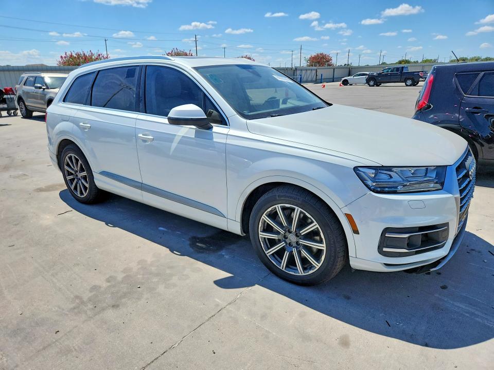 Aukcja sprzedaży 2017 Audi Q7, vin: WA1VABF73HD023435, numer aukcji: 68035286