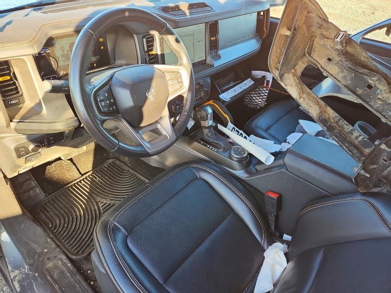 Продаж на аукціоні авто 2024 Ford Bronco, vin: 1FMDE9AP6RLA26306, номер лоту: 67994396