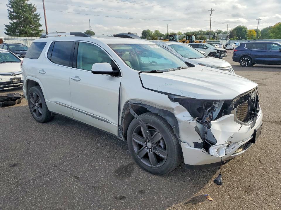 Aukcja sprzedaży 2017 Gmc Acadia, vin: 1GKKNXLSXHZ156638, numer aukcji: 70982716