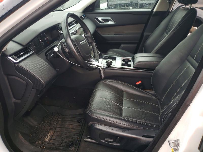 2018 Land Rover Range Rover Velar მანქანა იყიდება აუქციონზე, vin: SALYB2RVXJA739193, აუქციონის ნომერი: 66811866