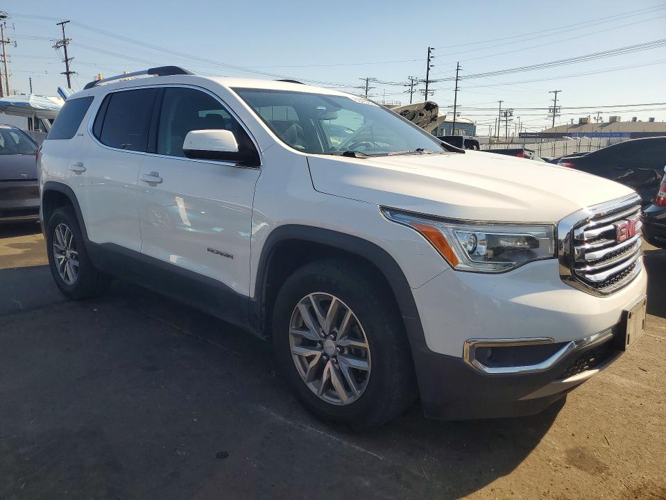 Aukcja sprzedaży 2018 Gmc Acadia, vin: 1GKKNLLA8JZ170656, numer aukcji: 68490236
