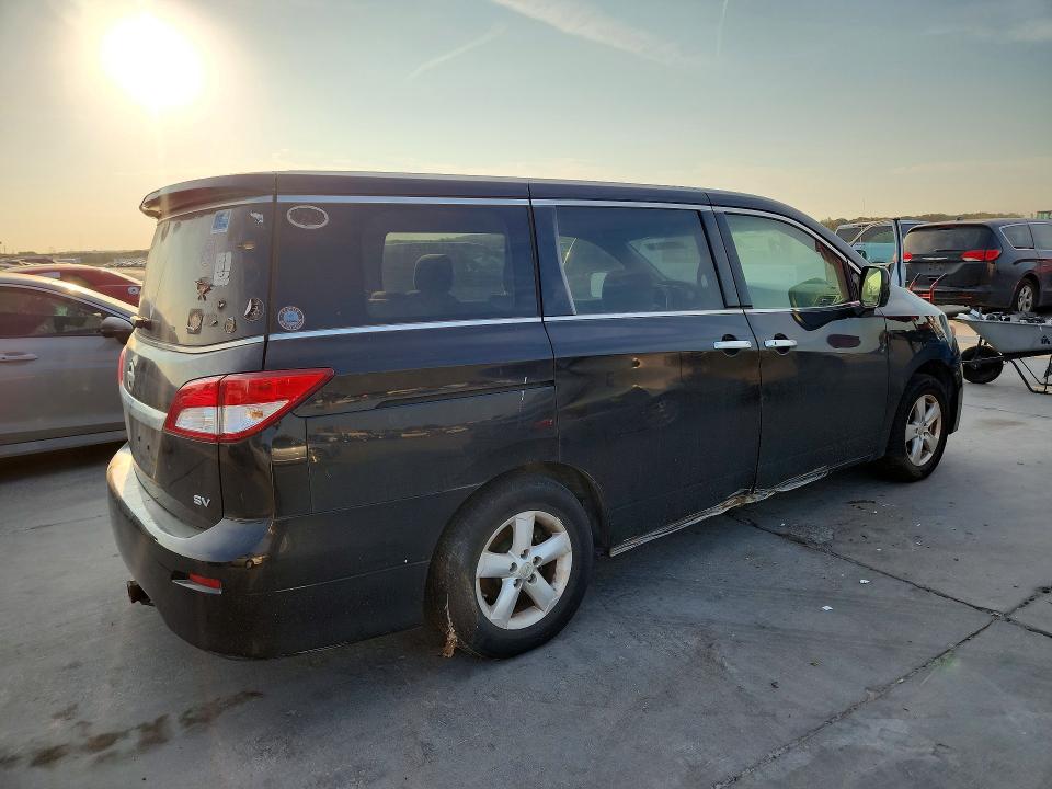 Продажа на аукционе авто 2015 Nissan Quest, vin: JN8AE2KP4F9128696, номер лота: 69377236