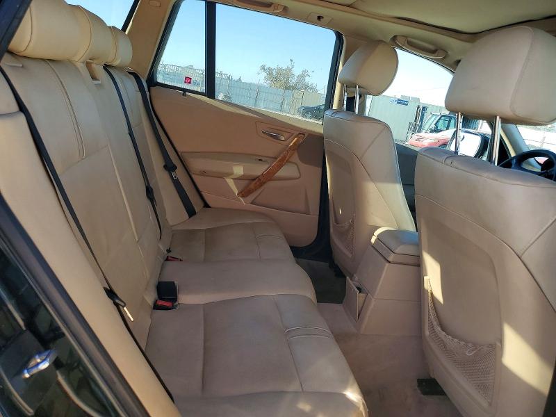 70815036 :رقم المزاد ، WBXPA93475WD10414 vin ، 2005 Bmw X3 مزاد بيع