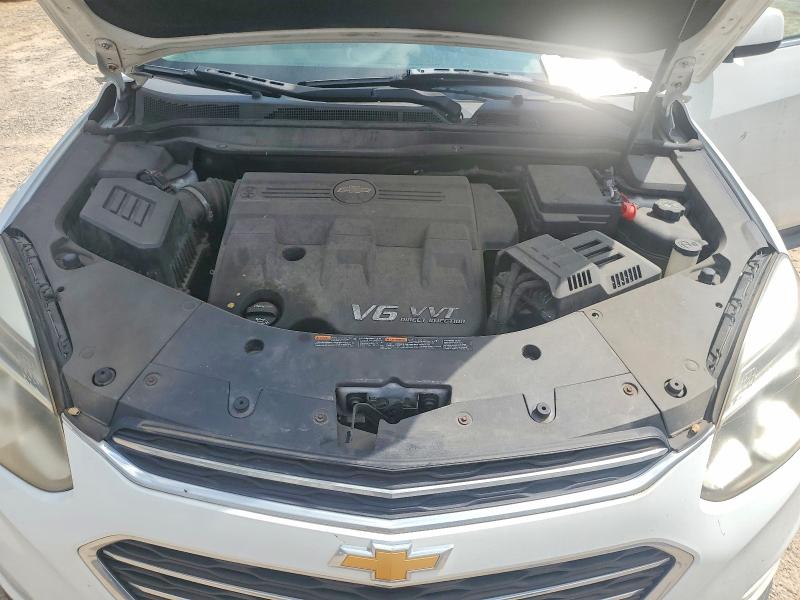 59091636 :رقم المزاد ، 2GNFLFE34H6186739 vin ، 2017 Chevrolet Equinox مزاد بيع