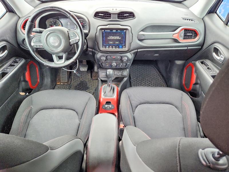 2020 Jeep Renegade მანქანა იყიდება აუქციონზე, vin: ZACNJBC19LPL20934, აუქციონის ნომერი: 69151906