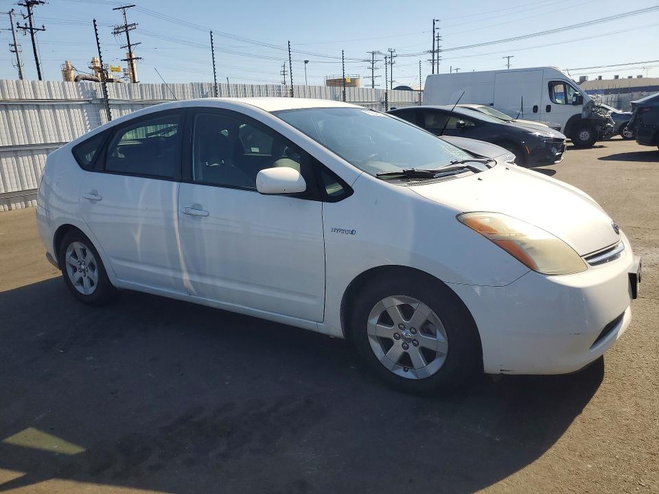 68549126 :رقم المزاد ، JTDKB20UX73292217 vin ، 2007 Toyota Prius مزاد بيع