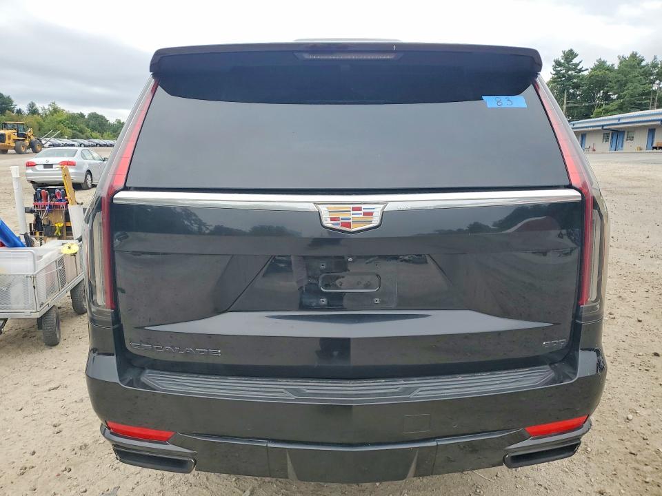 Продажа на аукционе авто 2022 Cadillac Escalade, vin: 1GYS4JKL0NR133820, номер лота: 70047746