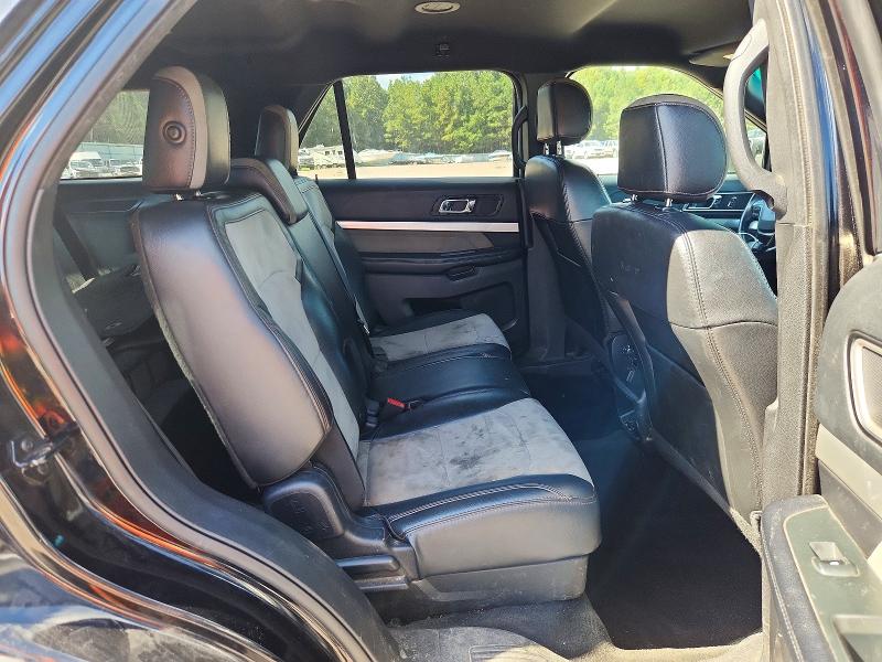 Aukcja sprzedaży 2017 Ford Explorer, vin: 1FM5K7D8XHGA97876, numer aukcji: 68139396