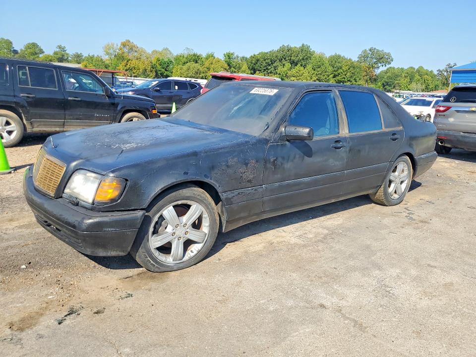 Aukcja sprzedaży 1996 Mercedes-benz S, vin: WDBGA51E5TA298139        , numer aukcji: 69225876