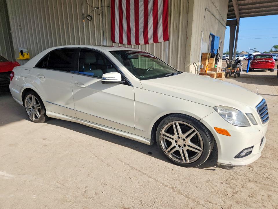 2011 Mercedes-benz E მანქანა იყიდება აუქციონზე, vin: WDDHF5GB6BA349513, აუქციონის ნომერი: 68939506