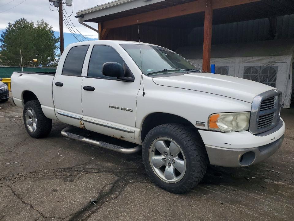 Продаж на аукціоні авто 2004 Dodge Ram 1500, vin: 1D3HU18D35J549110, номер лоту: 69083646