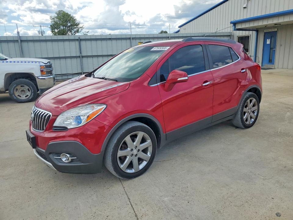 Aukcja sprzedaży 2016 Buick Encore, vin: KL4CJGSB6GB753770, numer aukcji: 67509566
