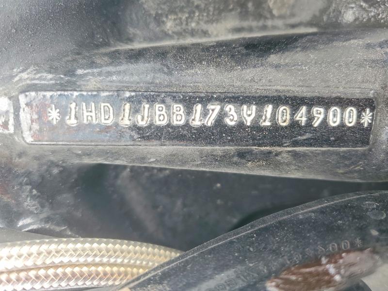 Aukcja sprzedaży 2003 Harley-davidson Fxstdi, vin: 1HD1JBB173Y104900, numer aukcji: 69300276