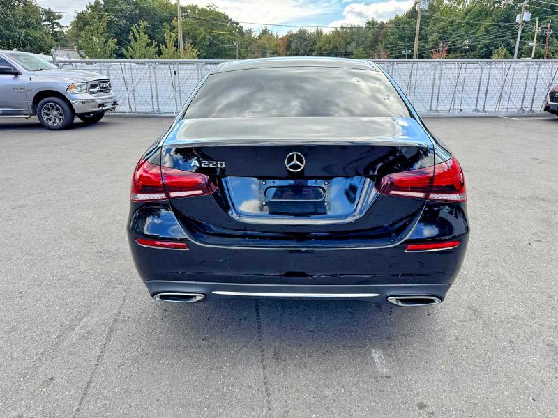 Продаж на аукціоні авто 2020 Mercedes-benz A, vin: W1K3G4EBXLJ202696, номер лоту: 70651496