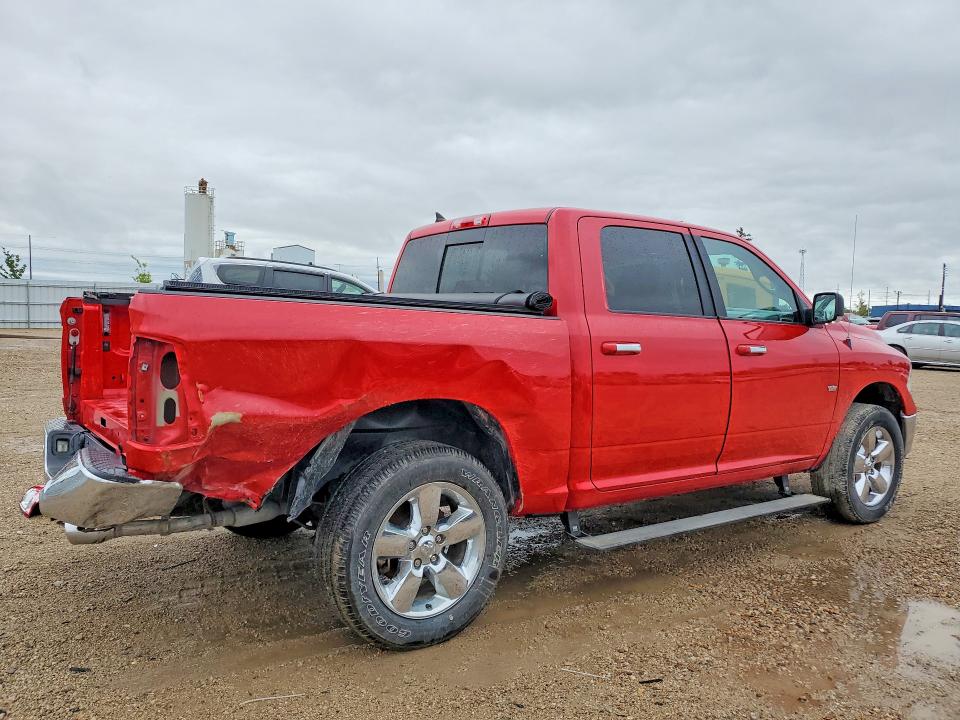Продажа на аукционе авто 2018 Ram 1500, vin: 1C6RR7LT7JS332624, номер лота: 67708266